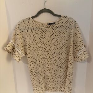 SHEIN short sleeve shirt